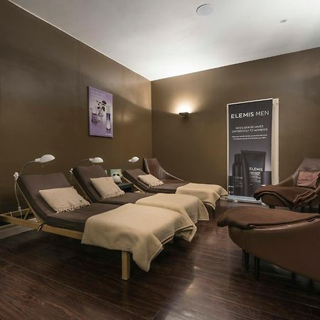 Macdonald Elmers Court Hotel Lymington Buitenkant foto